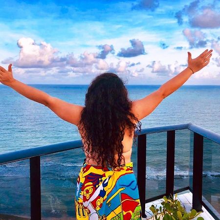 Apartmán Charmoso E Aconchegante Recife Exteriér fotografie