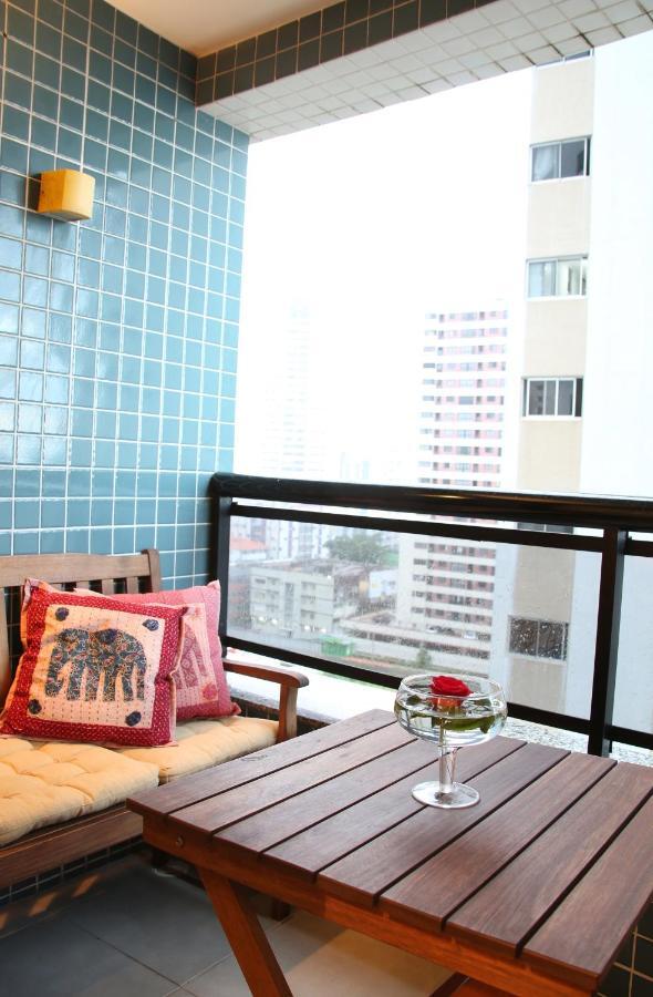 Apartmán Charmoso E Aconchegante Recife Exteriér fotografie